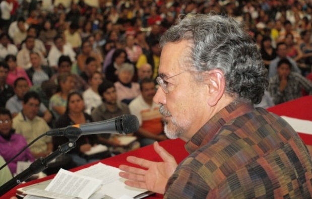 Hugo Aboites, rector de la UACM