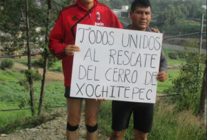 Frente Autónomo Xochimilco