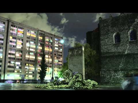 Video: Memorial de Tlatelolco, el viaje de una mirada.
