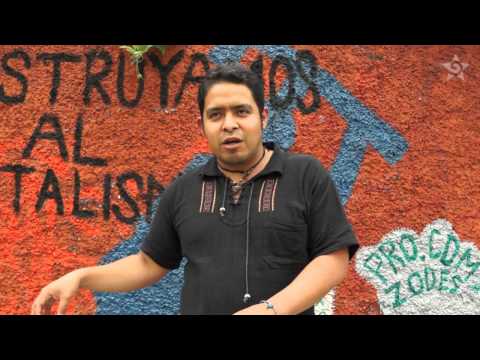 Video: La Ciudad del Futuro contra los Pedregales de Coyoacán