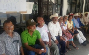 En huelga de hambre - Facebook Chicoasén en Defensa
