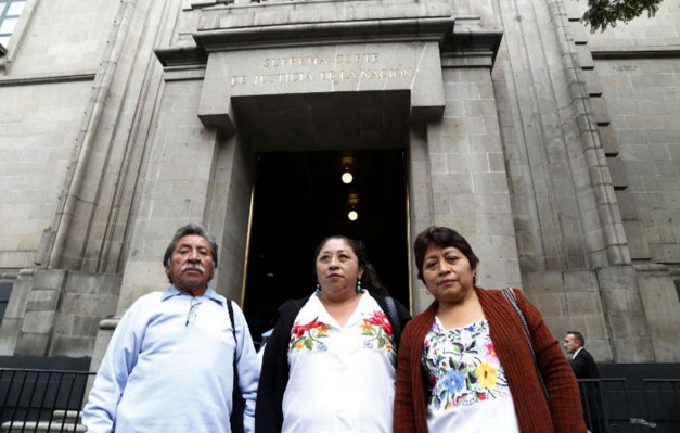 Mayas en la Suprema Corte - Robin Canul en Sin Embargo