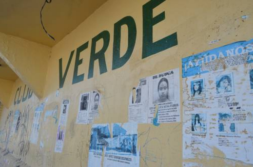Desaparecidas en Juárez - La Jornada