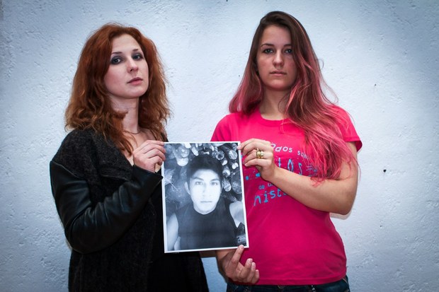 “Nos sorprendió la valentía de los hijos de desaparecidos y nos sorprendió el apoyo abierto a las familias de los normalistas»: Pussy Riot 
