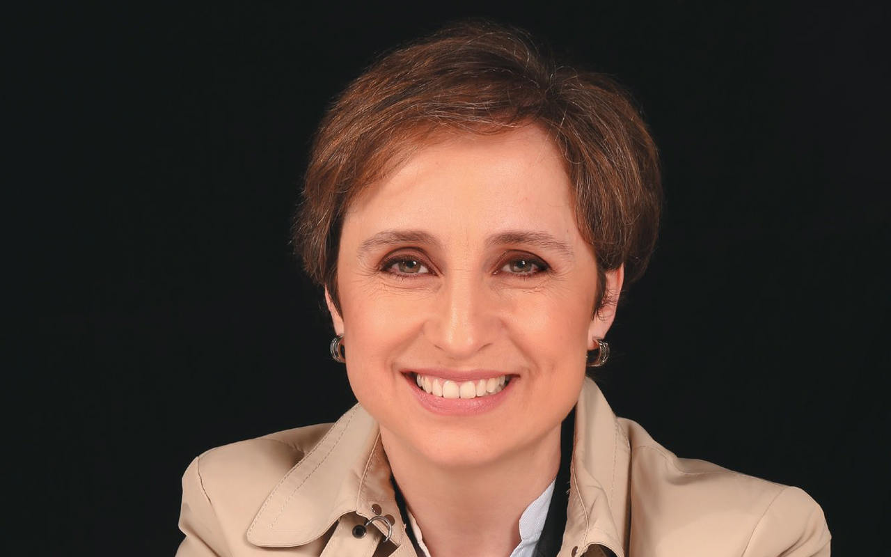 Derechos humanos y justicia / Carmen Aristegui en Reforma
