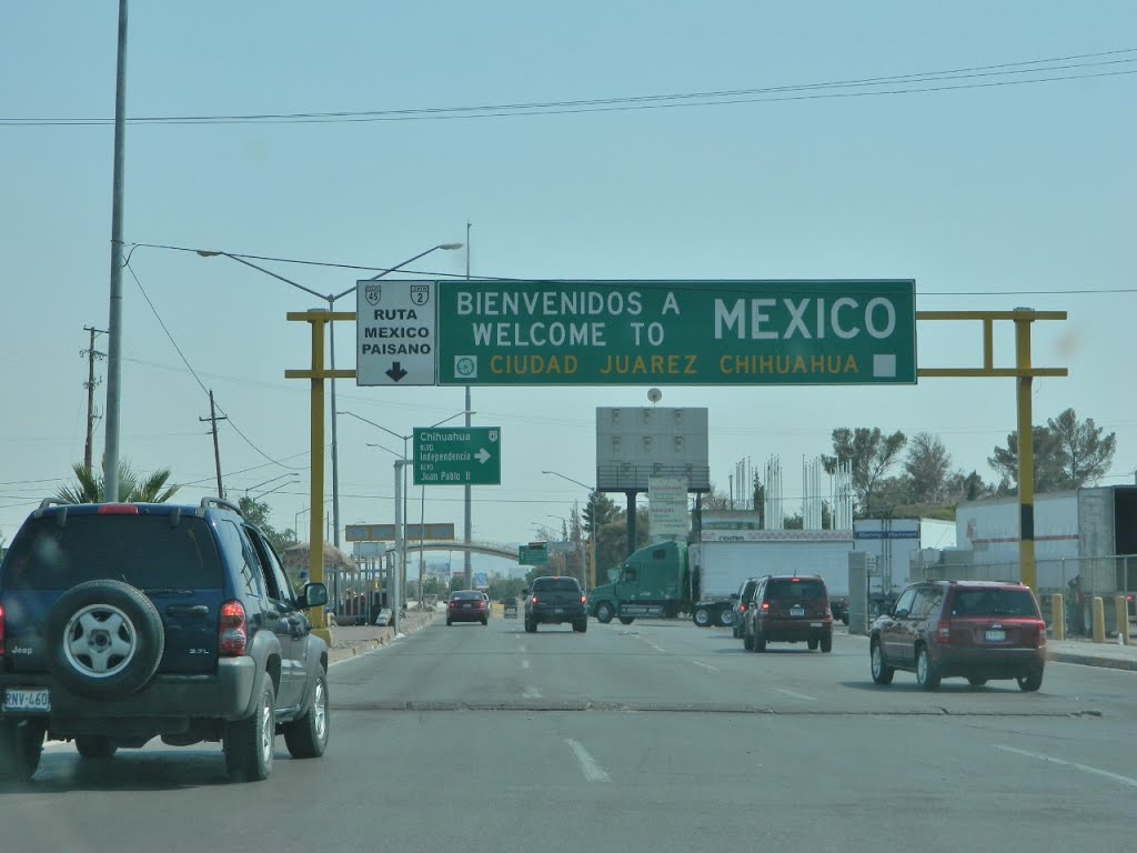 Desde Juárez, carta abierta al Papa Francisco / Víctor M. Quintana en La Jornada