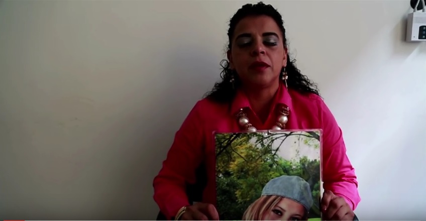 Video: Planta el gobernador Javier Duarte a familiares de desaparecidos en Veracruz