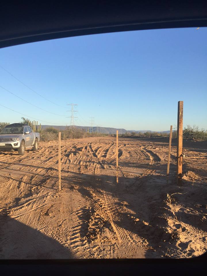 Inicia construcción de gasoducto en territorio yaqui en Sonora