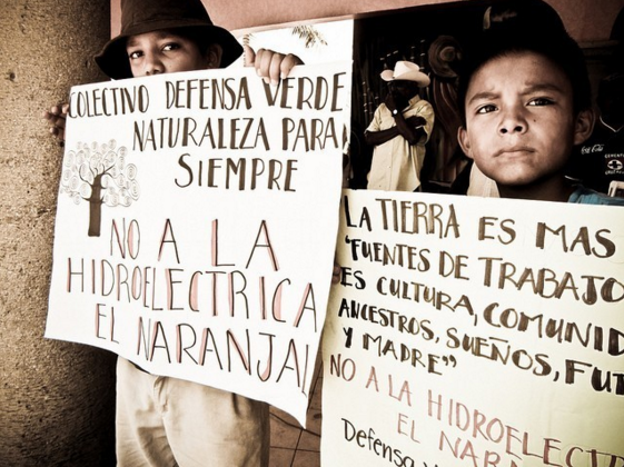 Alertan por amenazas a defensoras ambientales en Veracruz