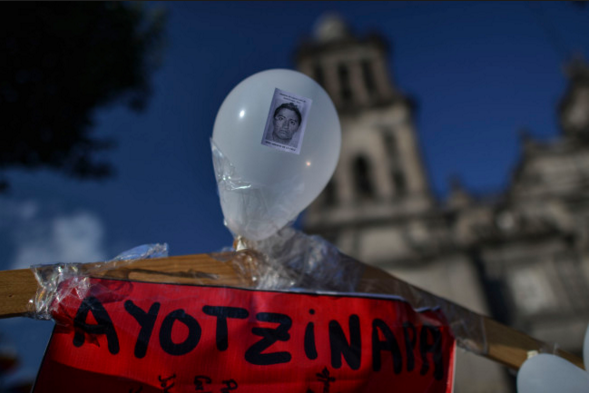 Llama WOLA a gobierno mexicano a permitir que GIEI entreviste a militares por Ayotzinapa
