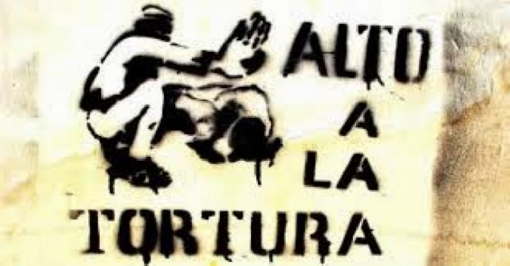 Erradicar la tortura: la importancia de su investigación, procesamiento y sanción /  Chantal Reyes y Natalia Báez en Animal Político