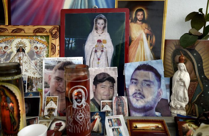 «No somos nadie en México»: padre de desaparecido en Tierra Blanca