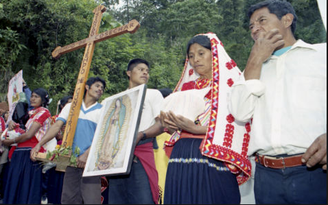 Los pueblos indígenas y la encíclica Laudato si/ Magdalena Gómez en La Jornada