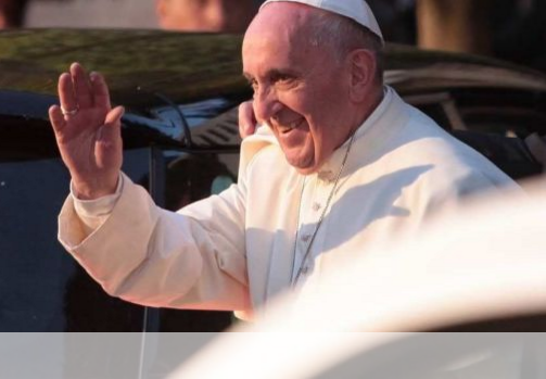 «Cada vez que buscamos el beneficio de unos pocos en detrimento del bien de todos, la vida en sociedad se vuelve terreno fértil para la corrupción, el narcotráfico, la exclusión, la violencia y la muerte»: Papa Francisco