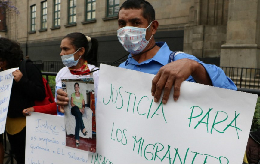 Una burla, la respuesta de PGR a las familias de los 72 migrantes de San Fernando