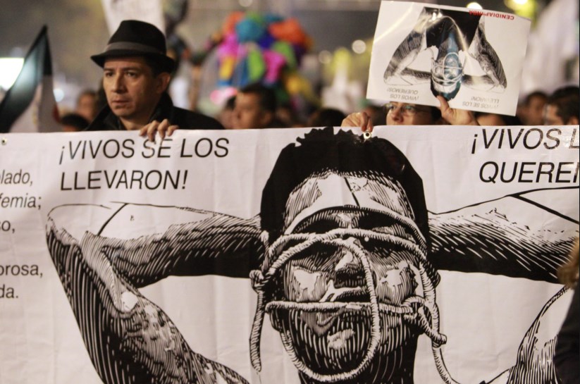 Confirma CIDH grave crisis de derechos humanos en México; llama a acabar con la impunidad