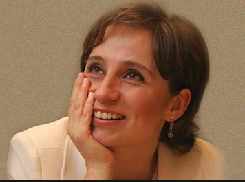 El informe y la respuesta/ Carmen Aristegui en Reforma
