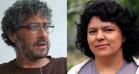 Retienen en Honduras a mexicano testigo del asesinato de Berta Cáceres; se teme por su vida