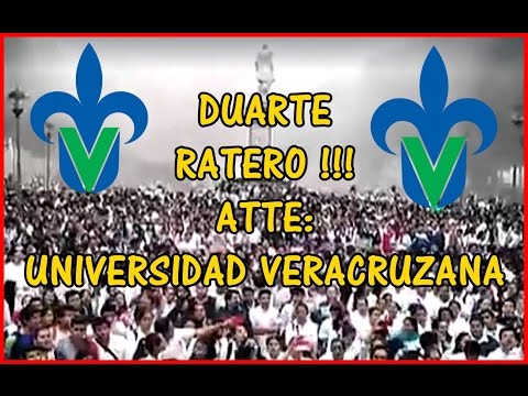Video:  Marchan más de 30 mil contra Duarte por deuda con la Universidad Veracruzana