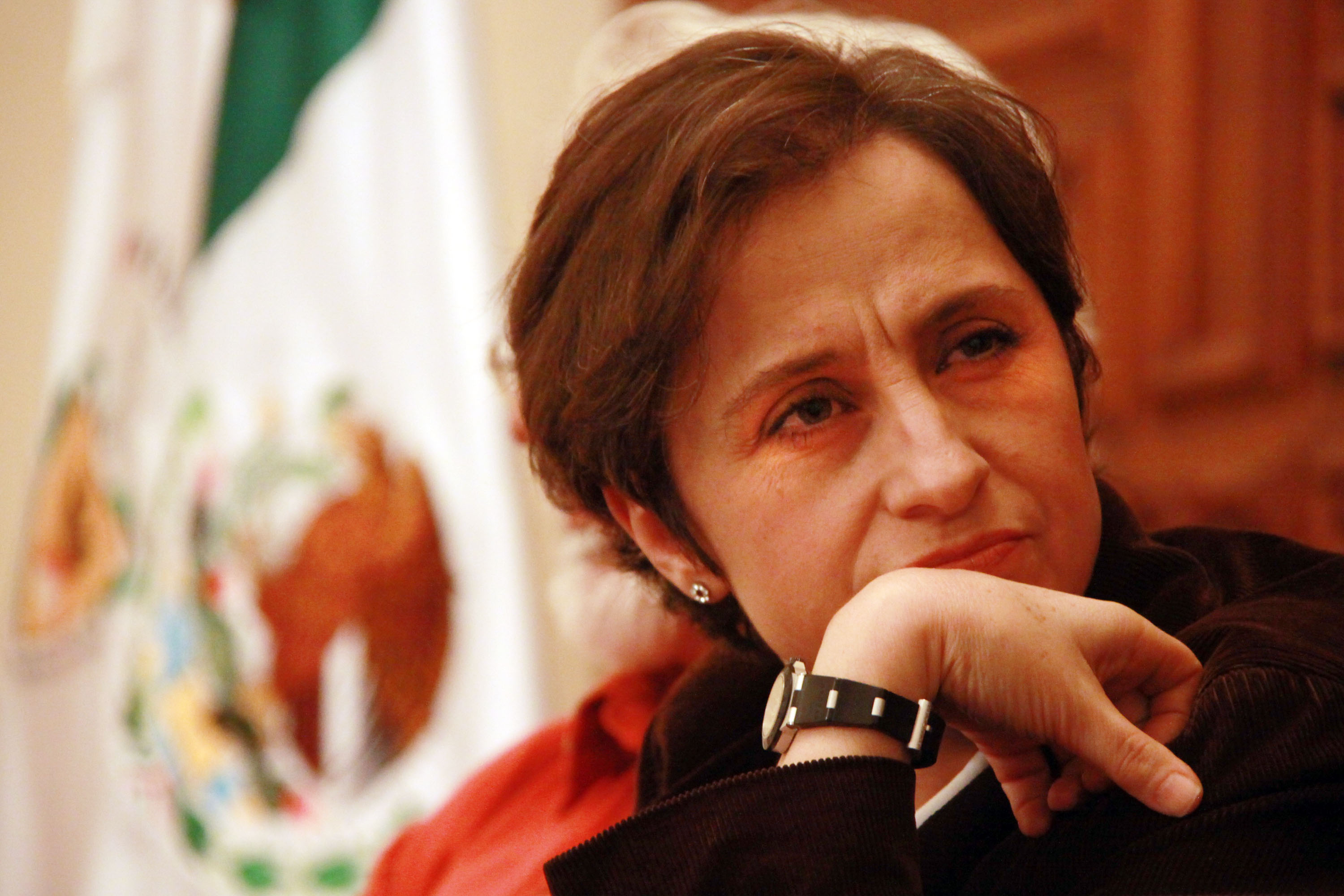 Tortura en video | Carmen Aristegui en Reforma