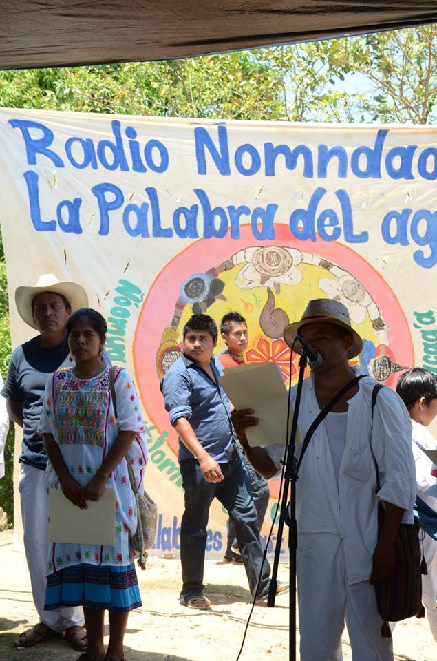 Reinicio de Transmisiones: Radio Ñomndaa, la palabra del Agua
