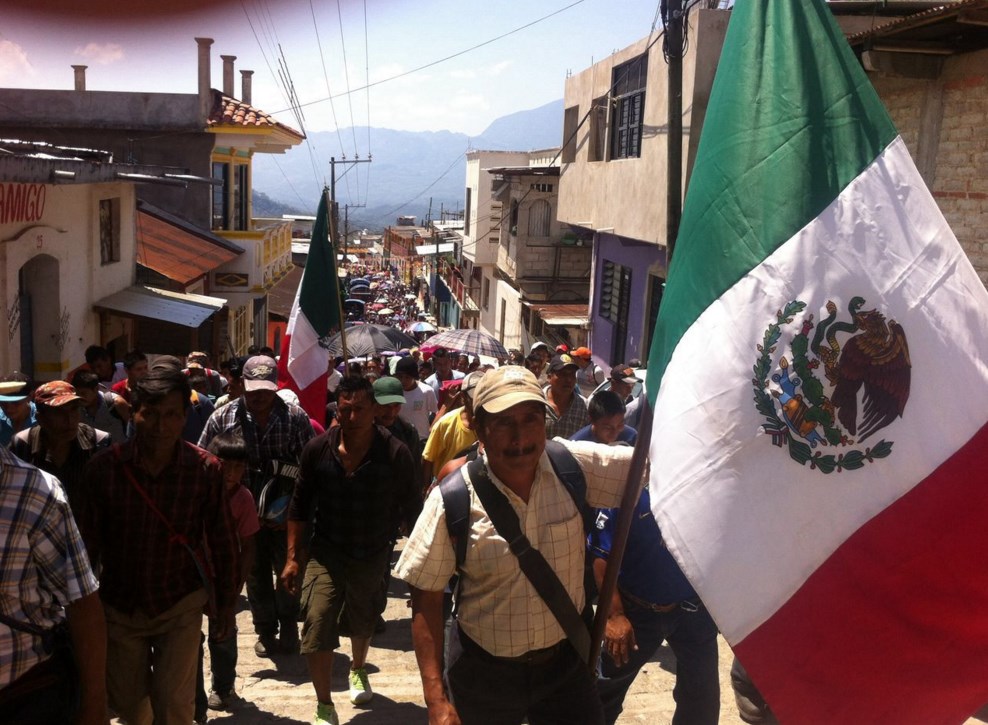Denuncian provocaciones ejidatarios de Tila, Chiapas