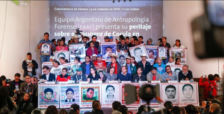 Forenses argentinos publican dictamen completo sobre Basurero de Cocula; reitera imposibilidad de incineración de normalistas