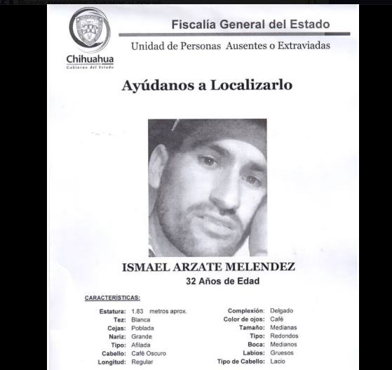 Hijo de defensora se encuentra desaparecido en Ciudad Juárez
