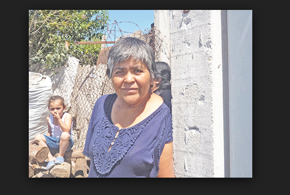Reconoce Congreso de Querétaro a Doña Conchi, defensora de migrantes criminalizada
