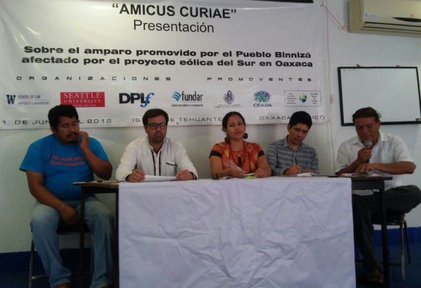 Expertos piden desechar permisos a eólica en Oaxaca por fallas en consulta a pueblos indígenas