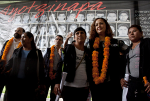 Ayotzinapa y CIDH
