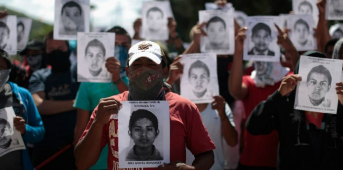 Urgen a investigar a culpables de tortura en caso Ayotzinapa