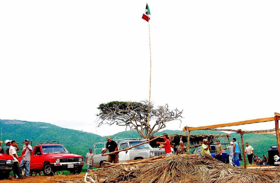 Siete años de autonomía en Ostula, Michoacán