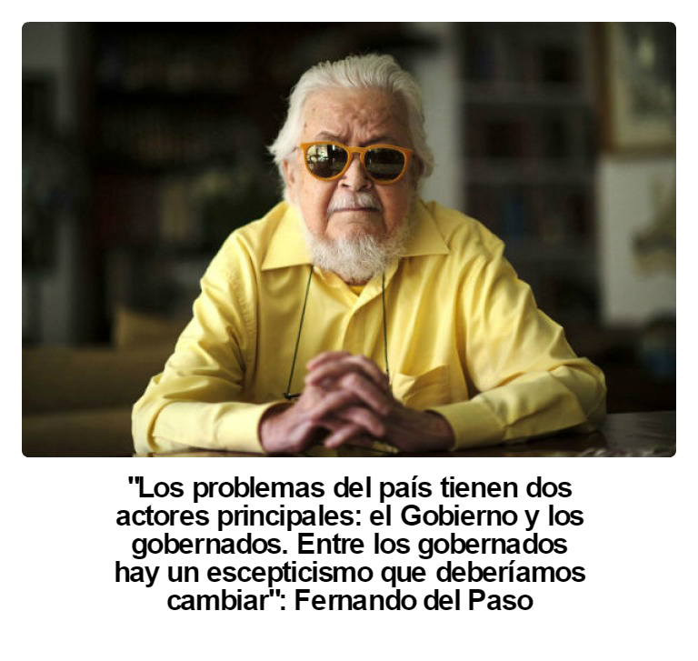 Fernando del Paso