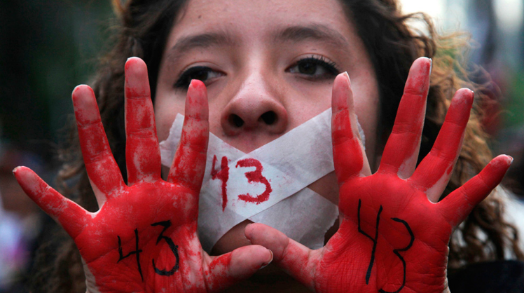 Legisladores estadounidenses expresan preocupación por crisis de derechos humanos en México