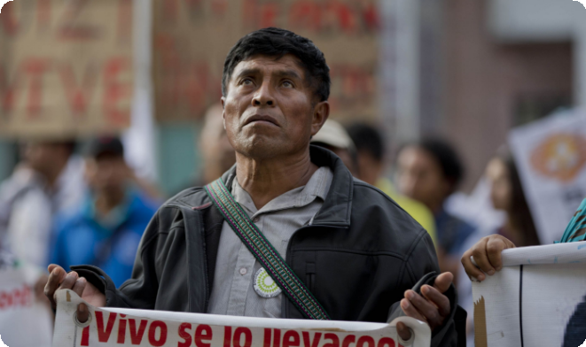 Anuncia CIDH implementación de mecanismo especial de seguimiento para Ayotzinapa