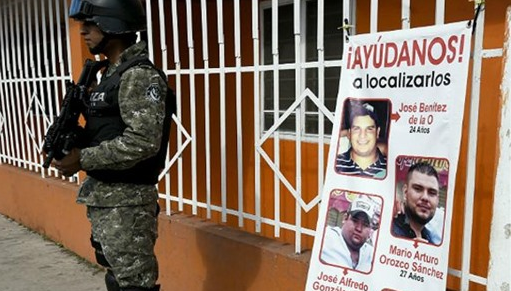 Habría hasta 300 mil personas desaparecidas en México: FUNDEM
