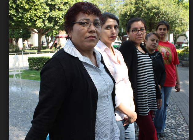 El caso de las sobrevivientes de tortura sexual en Atenco, a la Corte Interamericana