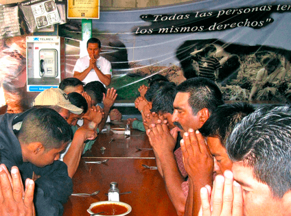 Agresiones contra Iniciativa Kino, refugio de migrantes en Sonora