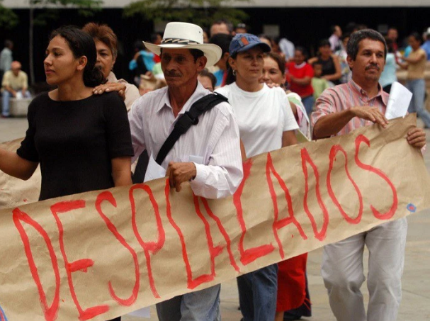 Reforma a Ley General de Víctimas debe reconocer a víctimas de desplazamiento interno forzado en México: organizaciones