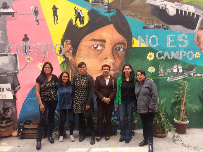 Las sobrevivientes de tortura sexual en Atenco llevan su caso a la Corte Interamericana