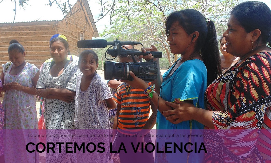 Primer concurso latinoamericano de video corto en contra de la violencia hacia las mujeres jóvenes