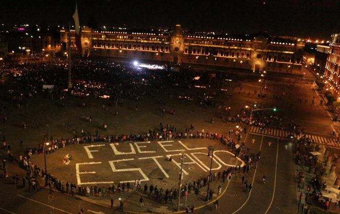 Ayotzinapa: camino sin retorno hacia la verdad/ Juan Carlos Ruiz Guadalajara en La Jornada