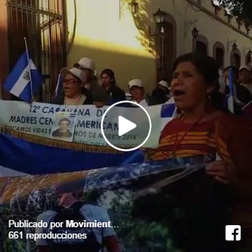 Video | Madres centroamericanas buscan vida en caminos de muerte