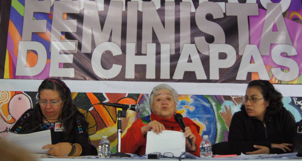 Incompleta, discriminatoria e insuficiente la alerta de violencia de género en Chiapas: organizaciones