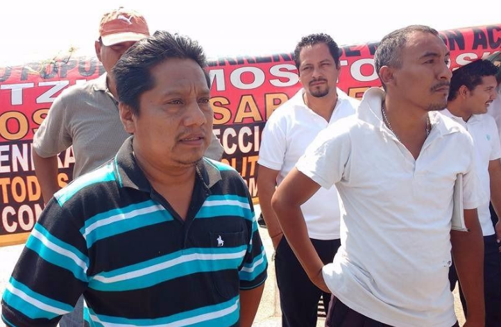 Presumen desaparición forzada de cuatro líderes sociales en Guerrero