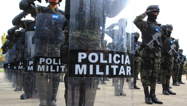 La policía militar, al quite | Ernesto López Portillo en Animal Político