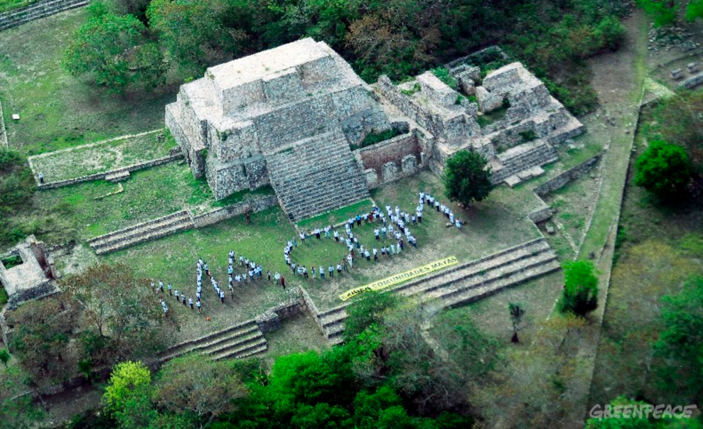 Envenenar a los mayas | Antonio Salgado Borge en Sin Embargo