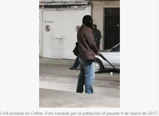 Atacan delincuentes a rondines ciudadanos de seguridad en Chilón, Chiapas