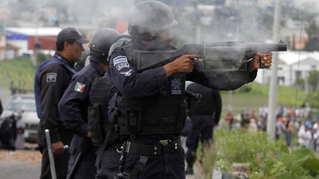 Corrupción y abuso policial, algunos apuntes | Juan Pablo Arango Orozco en Animal Político